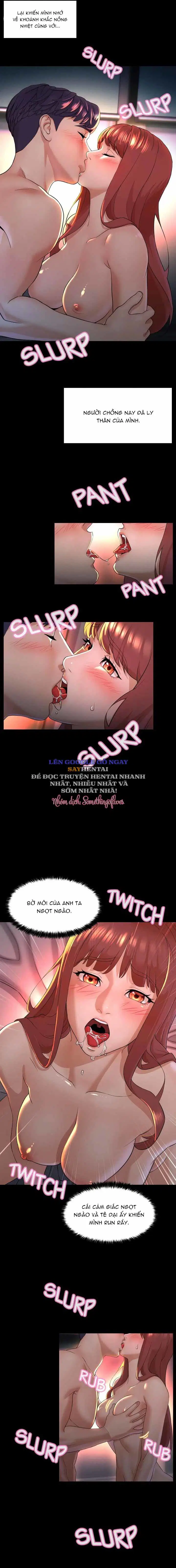Mối Quan Hệ Không Nên Có - Chapter 8 trang 2