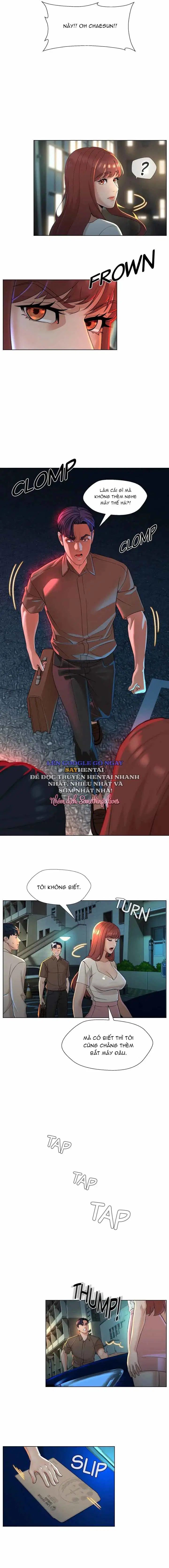 Mối Quan Hệ Không Nên Có - Chapter 8 trang 6