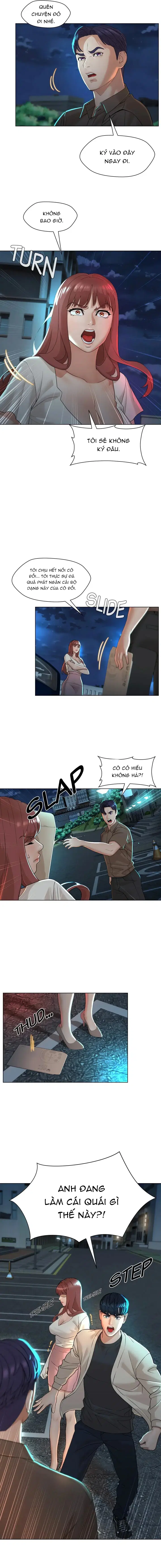 Mối Quan Hệ Không Nên Có - Chapter 8 trang 7