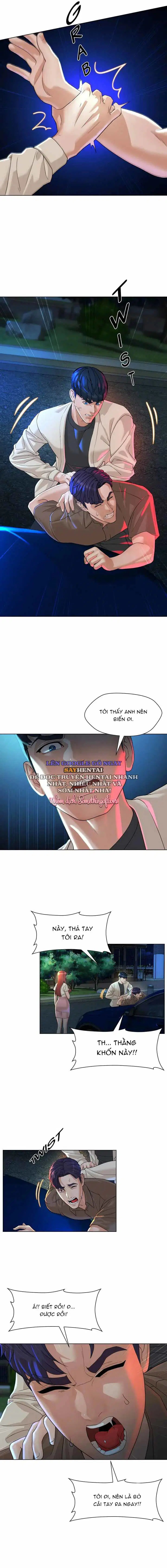 Mối Quan Hệ Không Nên Có - Chapter 8 trang 9