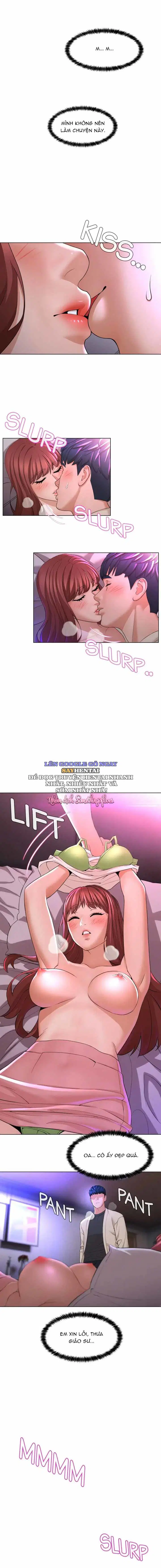 Mối Quan Hệ Không Nên Có - Chapter 9 trang 9