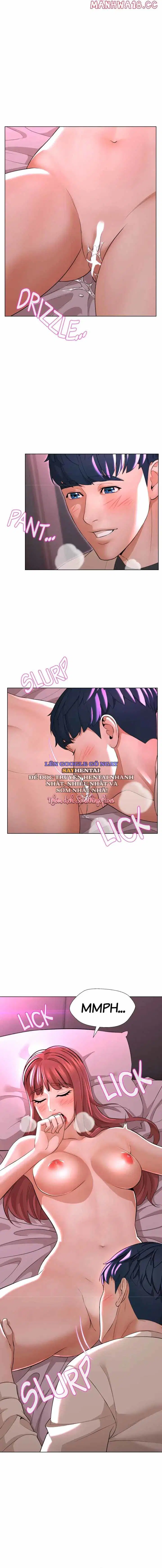 Mối Quan Hệ Không Nên Có - Chapter 10 trang 4