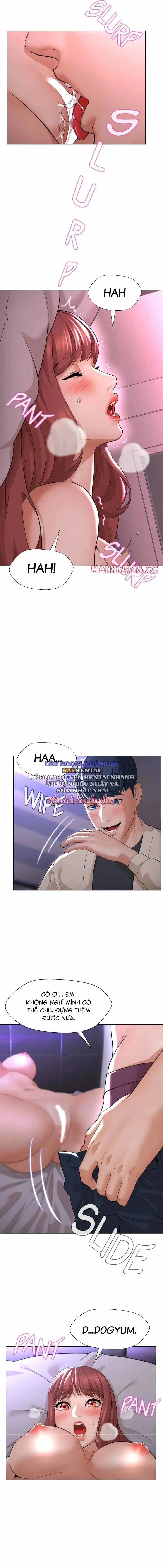Mối Quan Hệ Không Nên Có - Chapter 10 trang 5