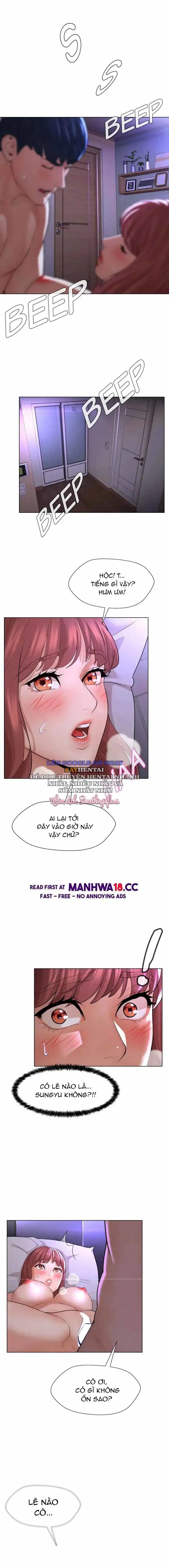 Mối Quan Hệ Không Nên Có - Chapter 10 trang 7
