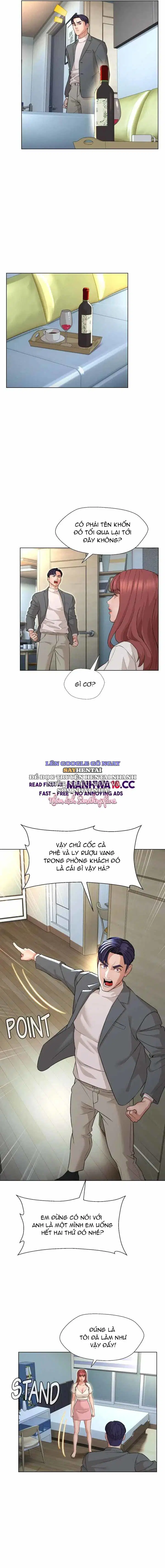 Mối Quan Hệ Không Nên Có - Chapter 10 trang 11