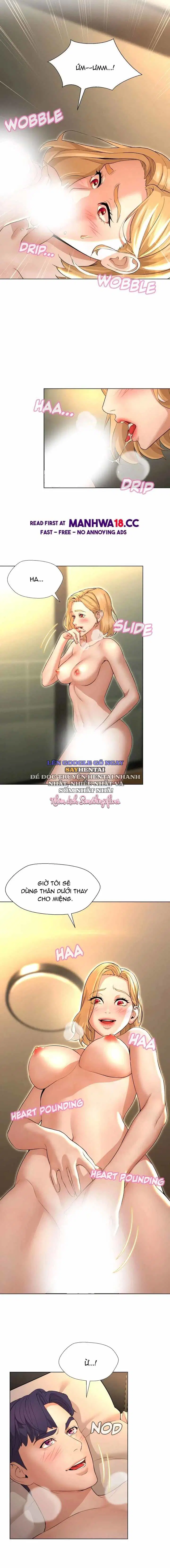 Mối Quan Hệ Không Nên Có - Chapter 11 trang 5