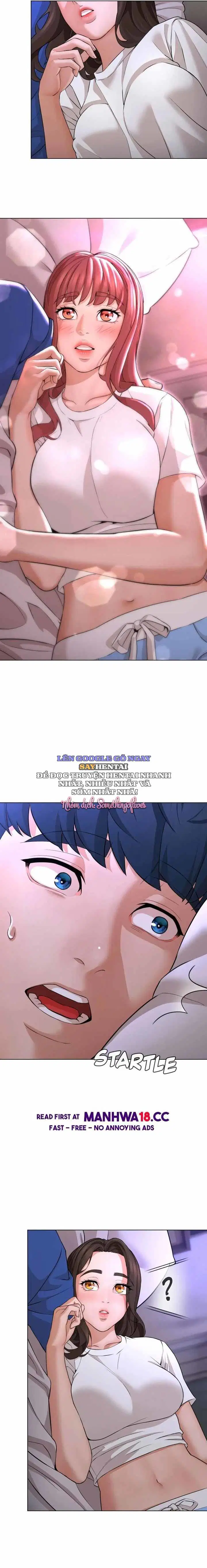 Mối Quan Hệ Không Nên Có - Chapter 11 trang 11