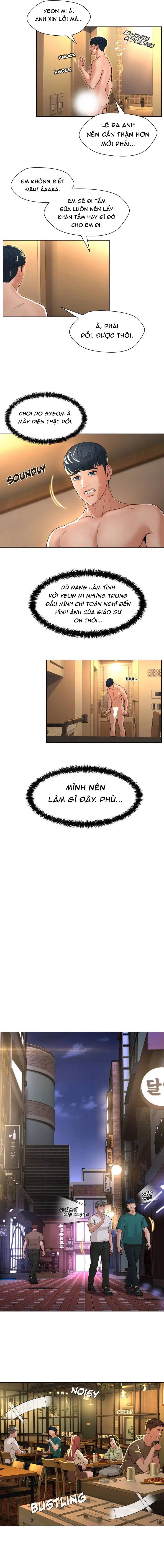 Mối Quan Hệ Không Nên Có - Chapter 12 trang 4