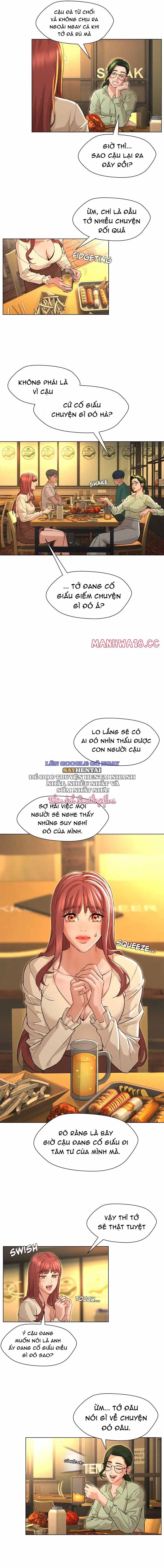 Mối Quan Hệ Không Nên Có - Chapter 12 trang 5