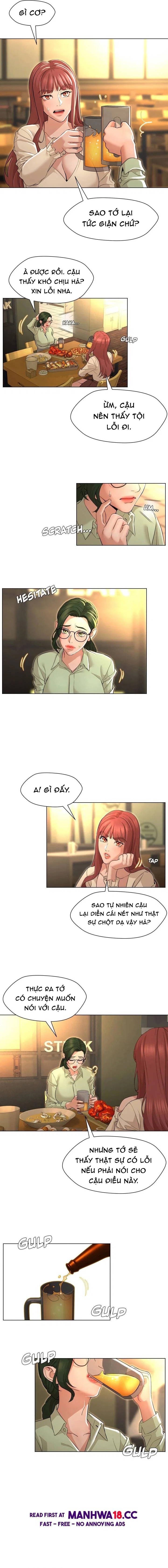 Mối Quan Hệ Không Nên Có - Chapter 12 trang 6