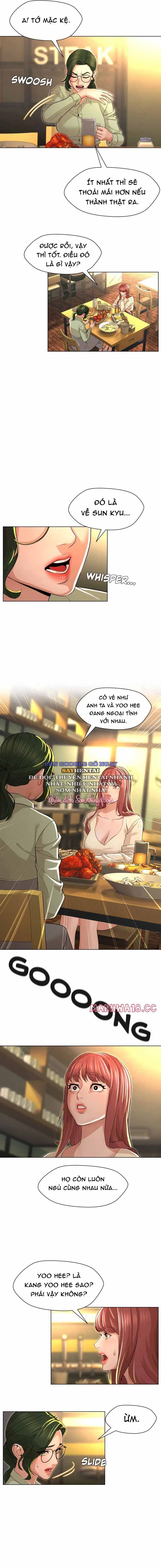 Mối Quan Hệ Không Nên Có - Chapter 12 trang 7