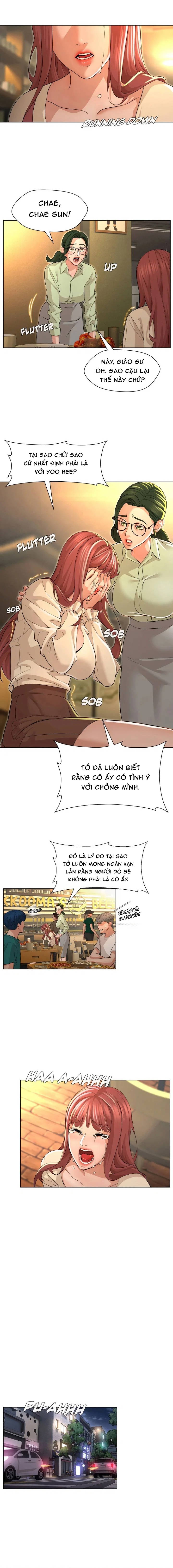 Mối Quan Hệ Không Nên Có - Chapter 12 trang 8