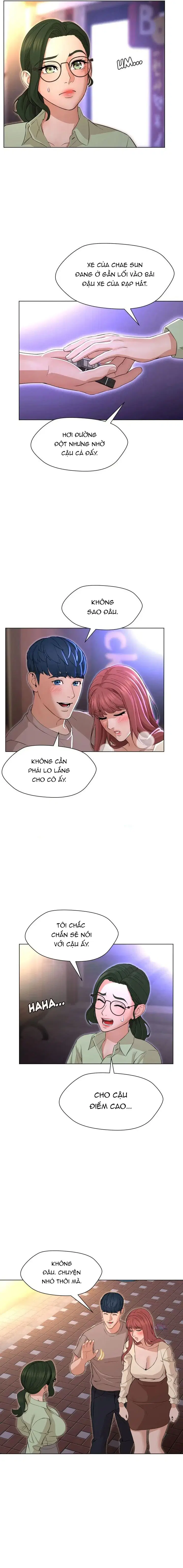 Mối Quan Hệ Không Nên Có - Chapter 13 trang 2