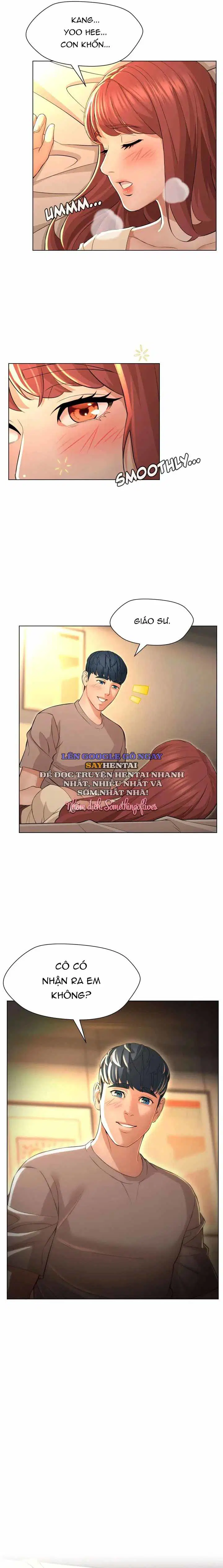 Mối Quan Hệ Không Nên Có - Chapter 13 trang 5