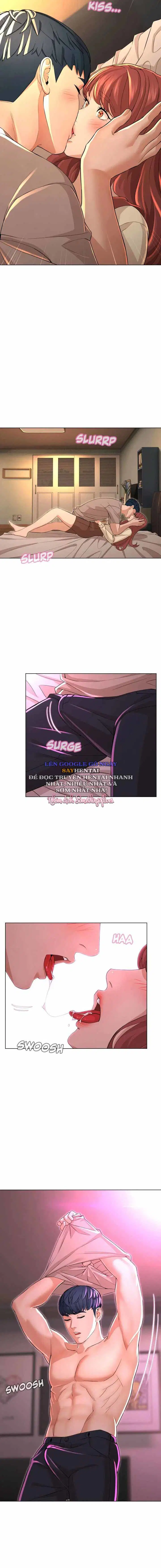 Mối Quan Hệ Không Nên Có - Chapter 13 trang 7