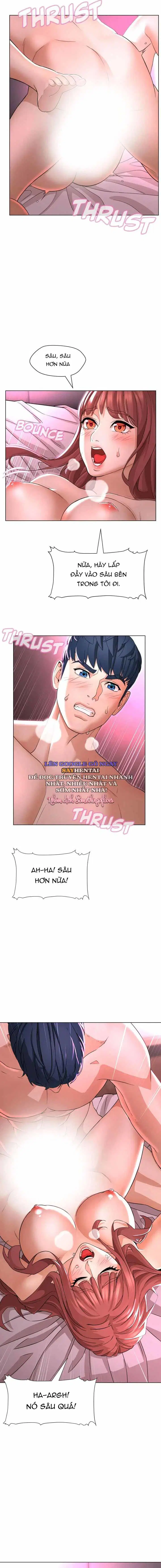 Mối Quan Hệ Không Nên Có - Chapter 13 trang 15