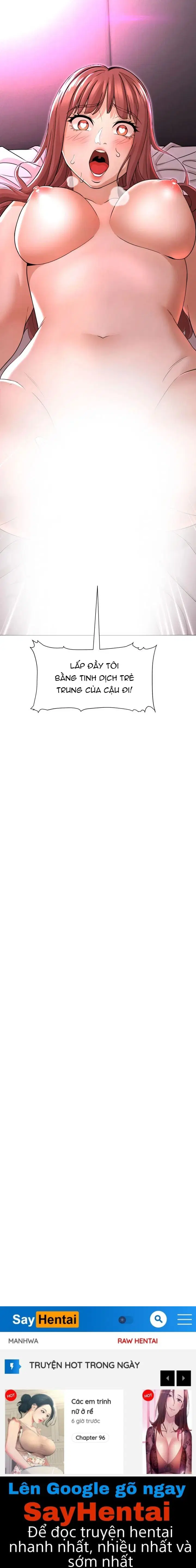 Mối Quan Hệ Không Nên Có - Chapter 13 trang 16