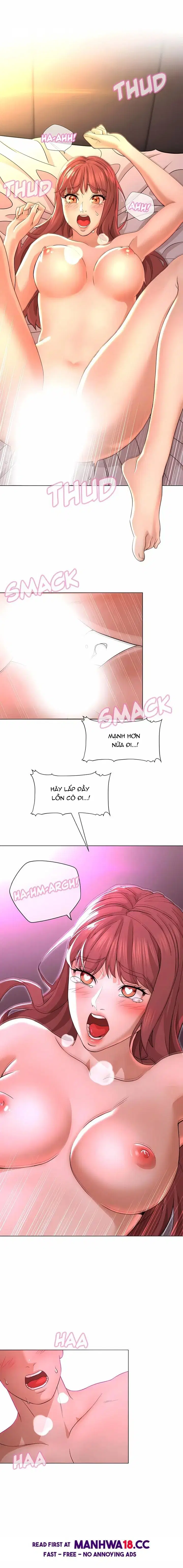 Mối Quan Hệ Không Nên Có - Chapter 14 trang 3