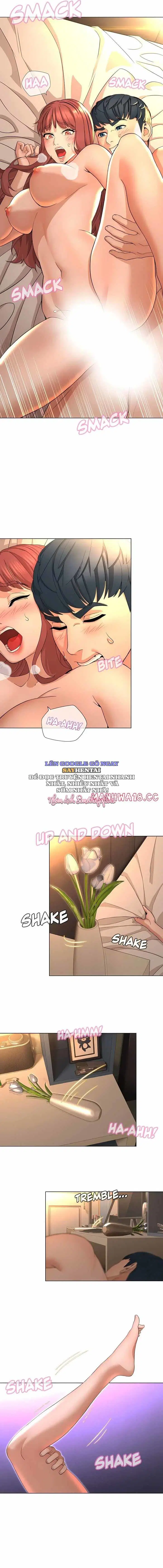 Mối Quan Hệ Không Nên Có - Chapter 14 trang 5