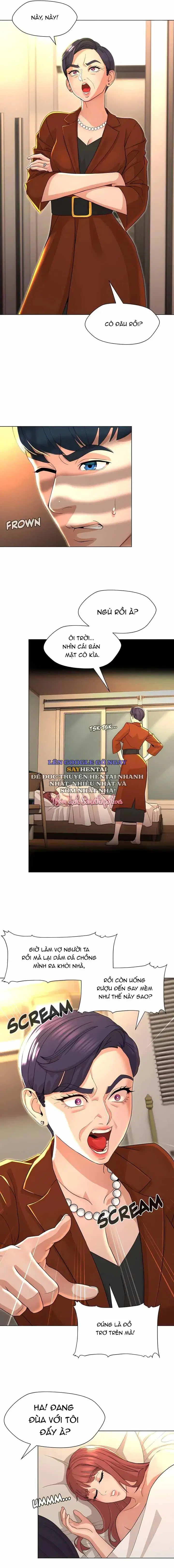 Mối Quan Hệ Không Nên Có - Chapter 14 trang 9