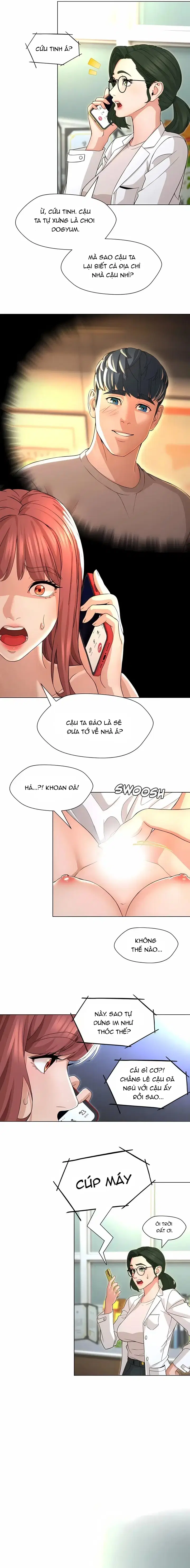 Mối Quan Hệ Không Nên Có - Chapter 14 trang 13