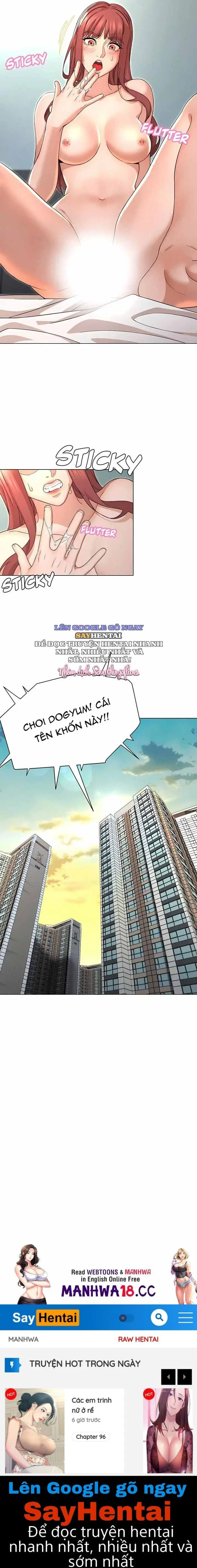Mối Quan Hệ Không Nên Có - Chapter 14 trang 14