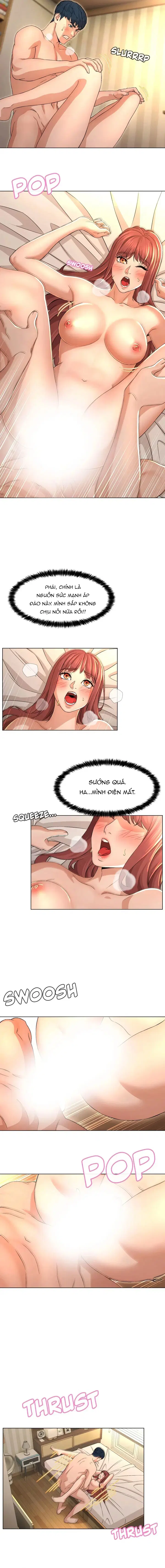 Mối Quan Hệ Không Nên Có - Chapter 15 trang 11