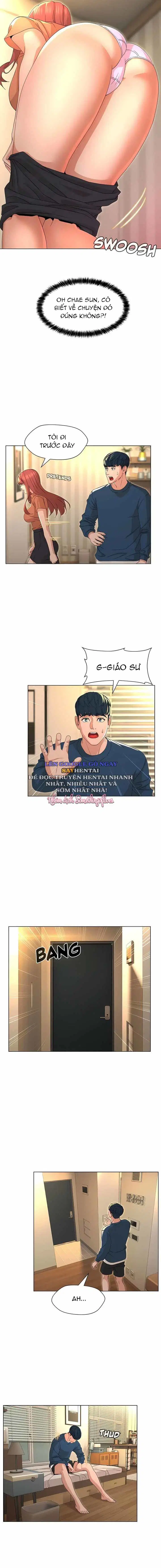 Mối Quan Hệ Không Nên Có - Chapter 16 trang 4