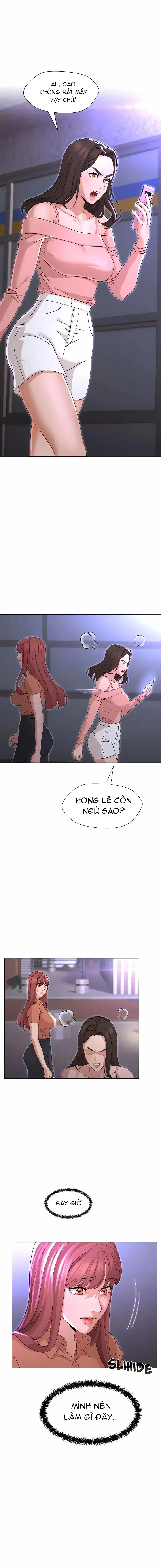 Mối Quan Hệ Không Nên Có - Chapter 16 trang 6