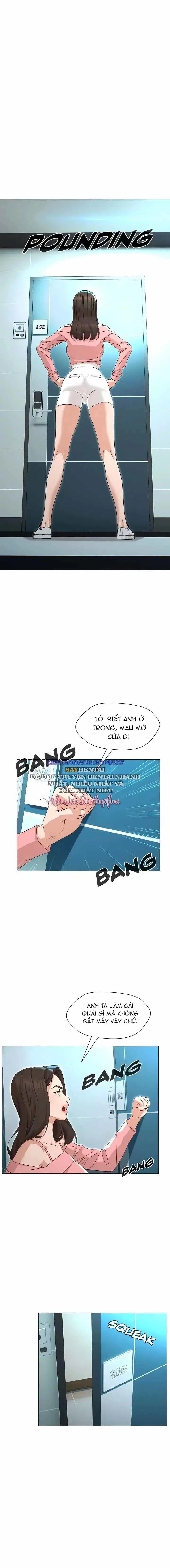 Mối Quan Hệ Không Nên Có - Chapter 16 trang 7