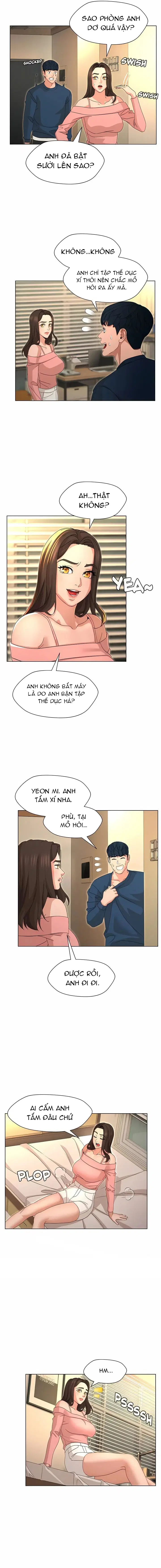 Mối Quan Hệ Không Nên Có - Chapter 16 trang 9