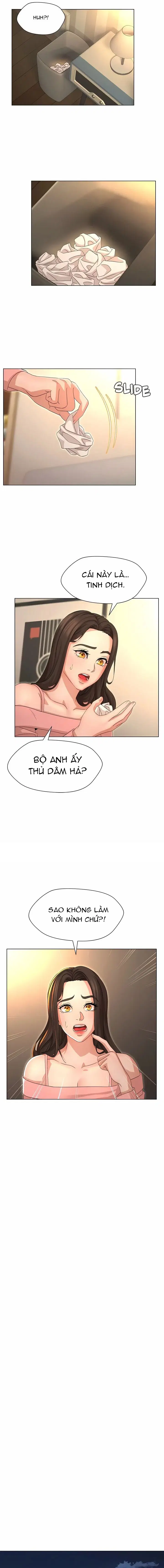 Mối Quan Hệ Không Nên Có - Chapter 16 trang 10