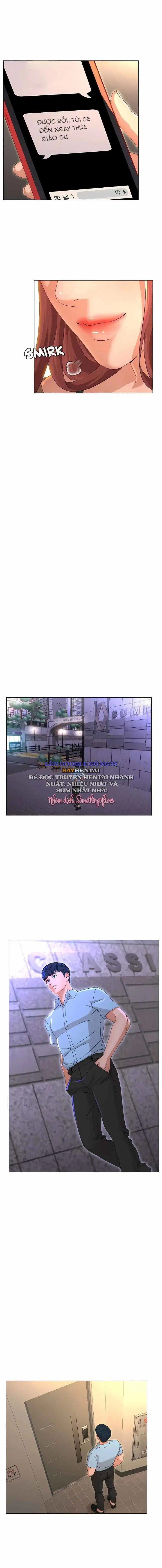 Mối Quan Hệ Không Nên Có - Chapter 16 trang 13