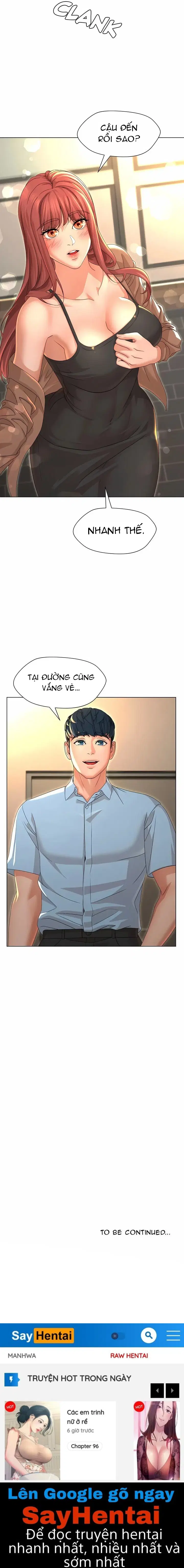 Mối Quan Hệ Không Nên Có - Chapter 16 trang 14