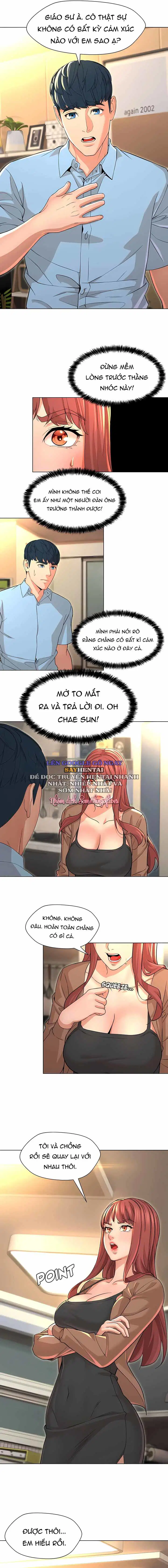 Mối Quan Hệ Không Nên Có - Chapter 17 trang 11