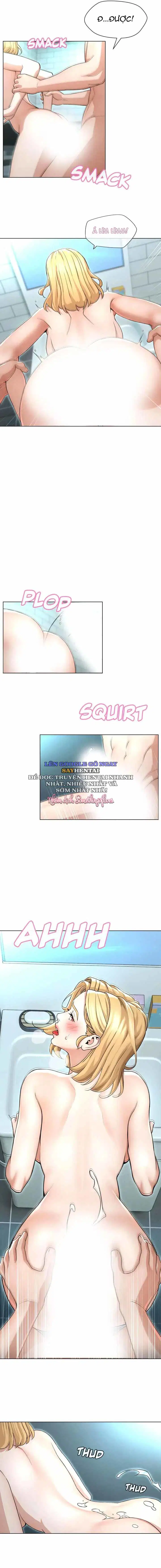 Mối Quan Hệ Không Nên Có - Chapter 18 trang 6