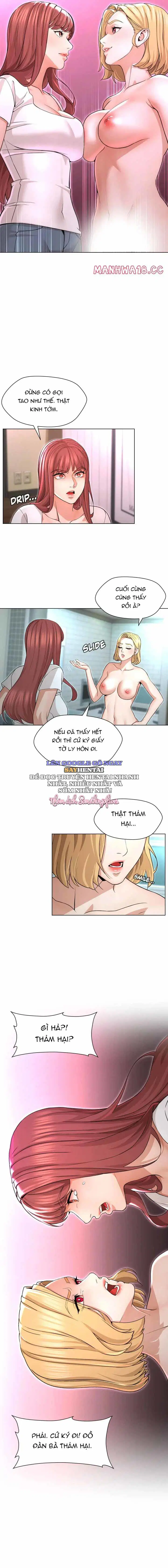 Mối Quan Hệ Không Nên Có - Chapter 18 trang 7