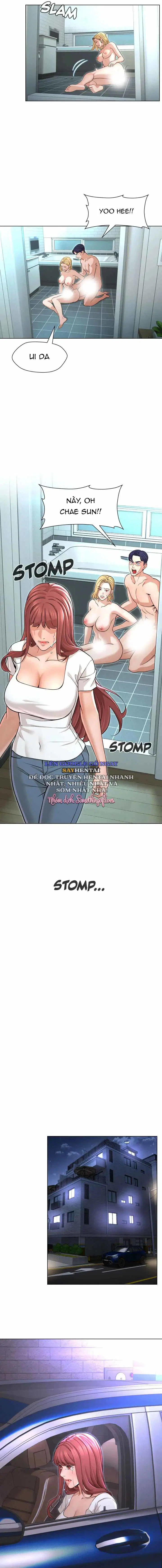 Mối Quan Hệ Không Nên Có - Chapter 18 trang 9