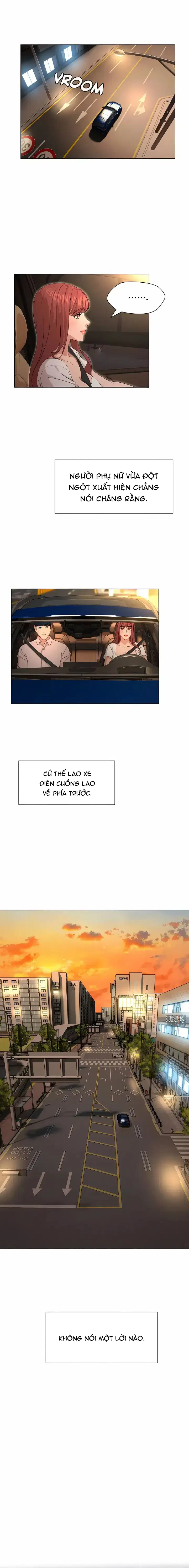 Mối Quan Hệ Không Nên Có - Chapter 19 trang 2