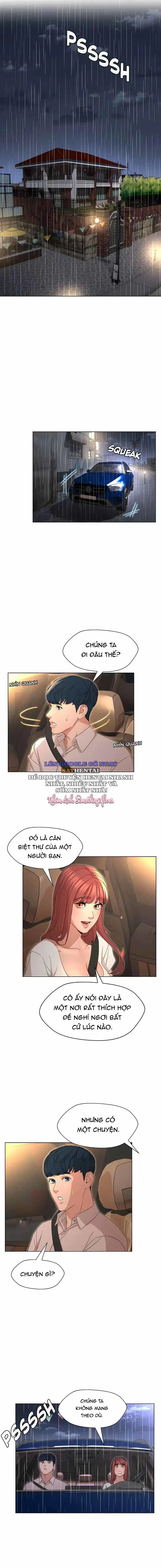 Mối Quan Hệ Không Nên Có - Chapter 19 trang 3