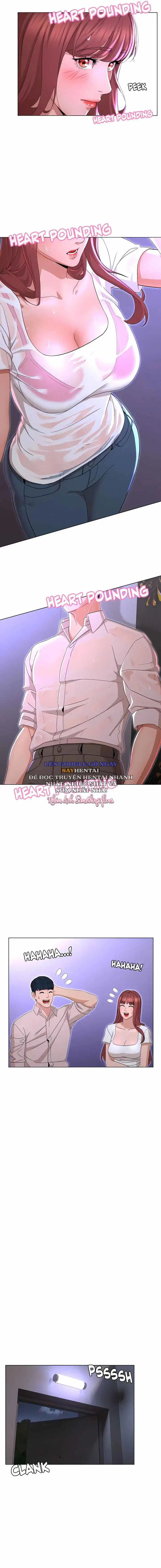 Mối Quan Hệ Không Nên Có - Chapter 19 trang 5