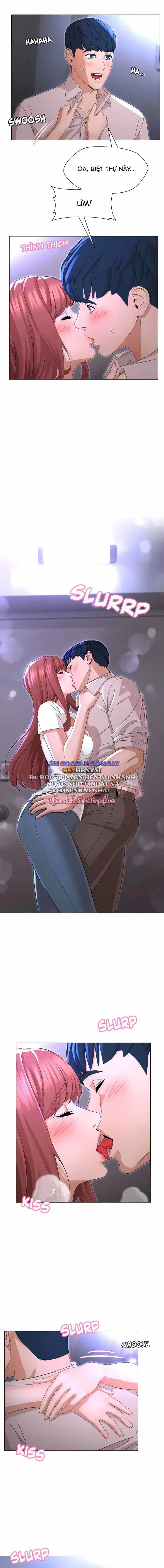 Mối Quan Hệ Không Nên Có - Chapter 19 trang 6