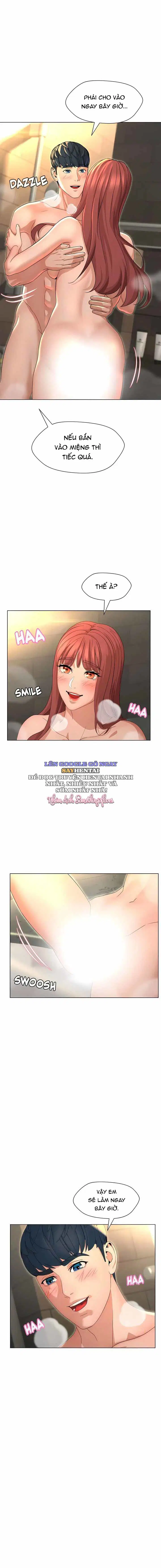 Mối Quan Hệ Không Nên Có - Chapter 19 trang 12