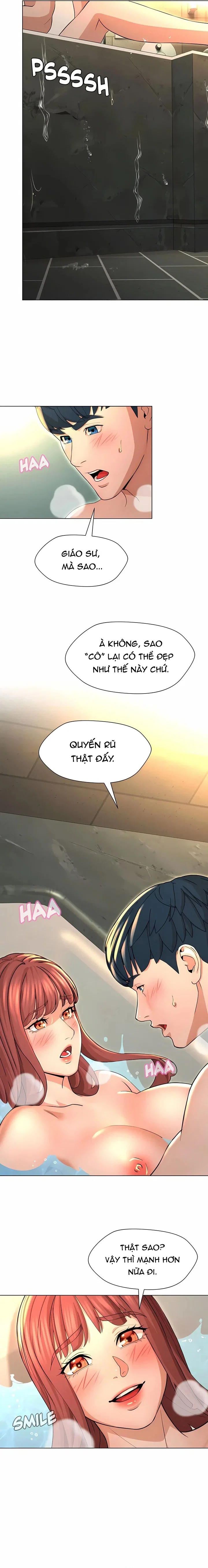 Mối Quan Hệ Không Nên Có - Chapter 20 trang 3