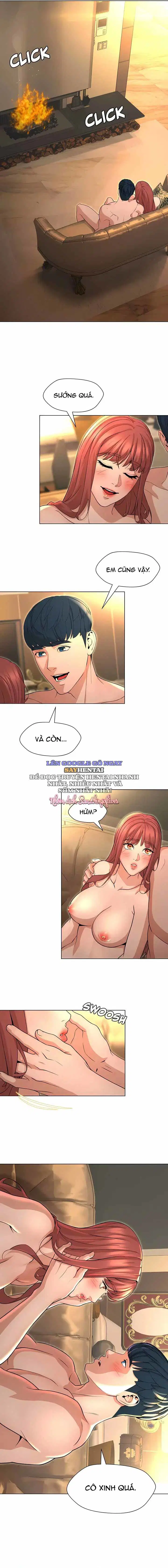 Mối Quan Hệ Không Nên Có - Chapter 20 trang 7