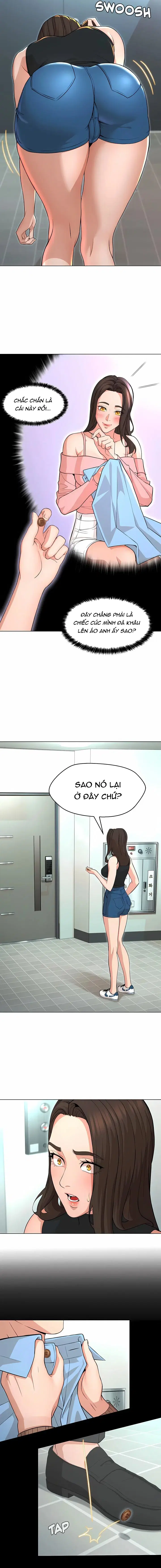 Mối Quan Hệ Không Nên Có - Chapter 20 trang 11