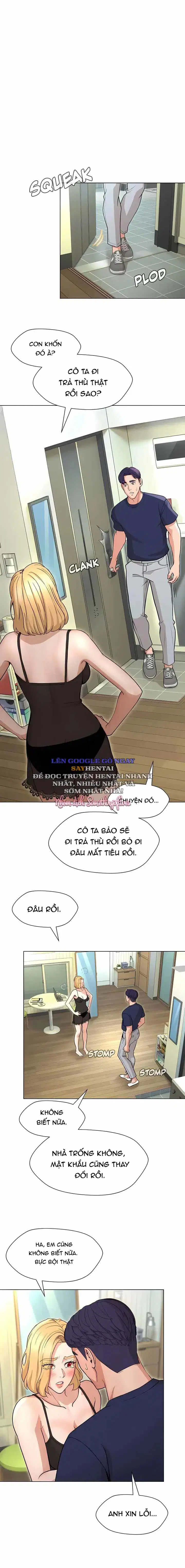 Mối Quan Hệ Không Nên Có - Chapter 20 trang 13