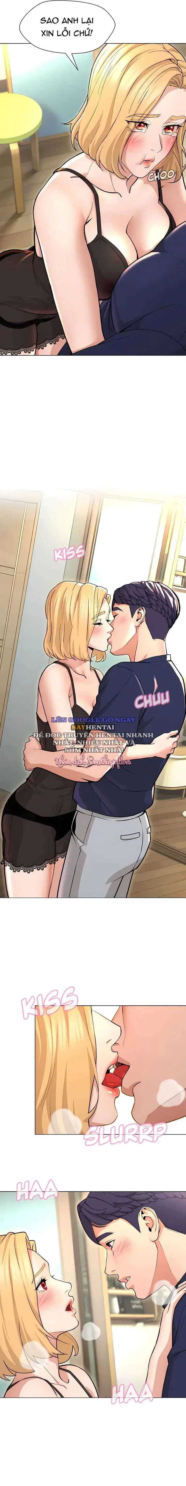 Mối Quan Hệ Không Nên Có - Chapter 20 trang 14