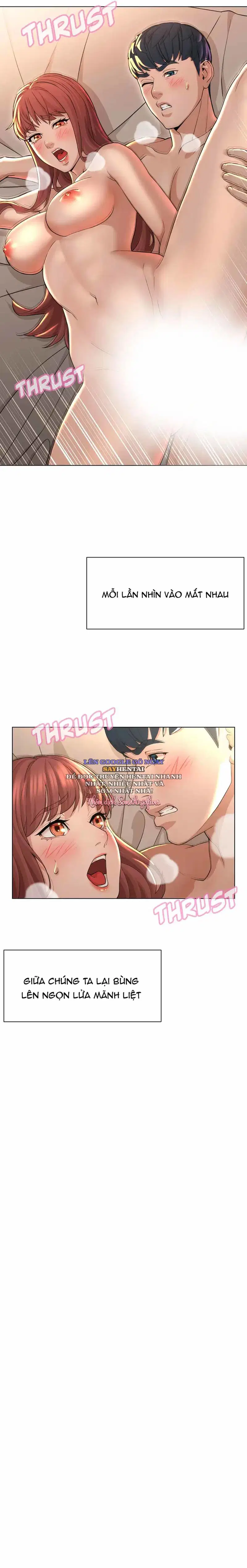 Mối Quan Hệ Không Nên Có - Chapter 21 trang 3