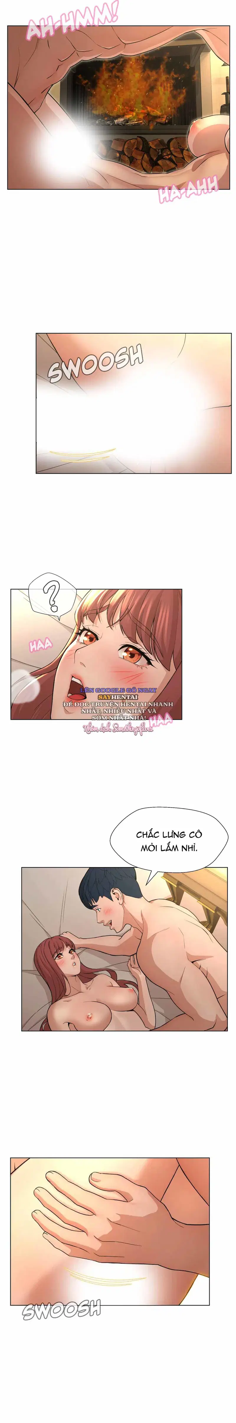 Mối Quan Hệ Không Nên Có - Chapter 21 trang 6
